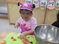 🍉과일화채만들기🍑