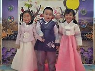 추석) 한복 패션쇼💗