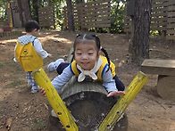 우리키가 이만큼컷어요~