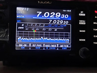 고정국용 HF 무조정 안테나..