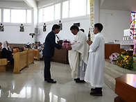 4월 19일 주일 신부님 영..