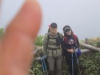 양철호님이 보내주신 성인봉 사진과 영상