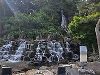 속리산폭포