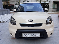 쏘울U고급형 운전연수용 ..