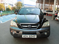 쏘렌토LX최고급형 무사고 ..