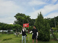 7월20일 하구산 파크~