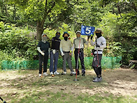 7월 6일 하구산 파크장~~..