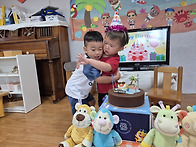 미르야 생일 축하..