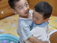 (풀잎)미소 천사 ..