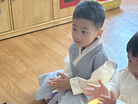 (풀잎)보라 공주 ..