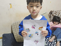 은윤이도이면지활..