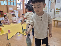 (풀잎반) 시윤이의..