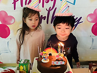🎂3월 생일파티와 즐거운 성악