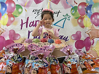 10월 생일 파티 날🐿️🎉🎂