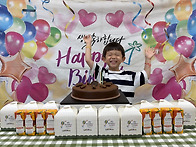🎂7월 생일파티❤&#