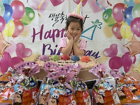 10월 생일 파티 날🐿️🎉🎂
