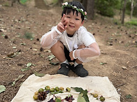 🌳알록달록 튼튼음식 계란말이..