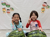 🍉즐거운 여름캠프🍉