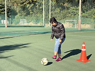 체육활동-풋살교실..