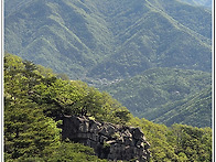 전북 완주 천등산