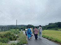 51기 4일차 자연에서찾은행..