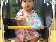 서율이의 바깥놀이ӽ..