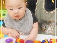 7월 1일 아윤이의 놀이시간..