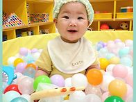 7월 2일 아현이의 놀이시간..