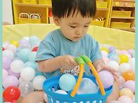 7월 2일 이솔이의 놀이시간..