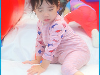 YMCA유치원 에어바운스 물..