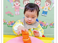 5월 20일 하은이의 놀이시..