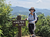 옥천 어깨산 & 망덕봉 0..