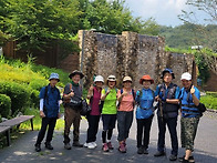 관악산 산행사진 24/8/7