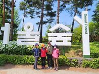 서울숲&한강 트레킹 사진 ..