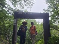 서울 제1경 트레킹 사진 ..