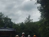 우면산 산행 사진 26/8/..