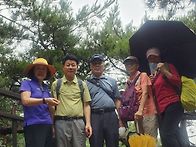 개화산 산행사진 26/7/2..