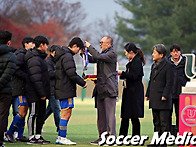 2024 대학축구 U리그1 왕..