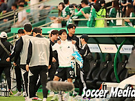 하나은행 K리그1 2025 전북현대 vs 대구..
