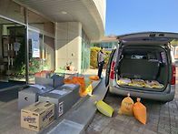 성탄 아기예수님께 선물 ..