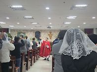 주님 수난 성지주..