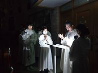 주님 성탄 대축일 밤미사(..