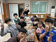 2025. 부활달걀 꾸미기 행..