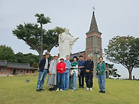 예비신자 성지순례