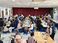 전신자 식사나눔(삼계탕)