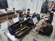 9/8 화 윙 바이올린