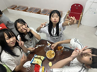 아동자치회의 뒷풀이 5/1..