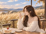 가을엔 이런 편지..