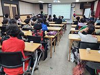 수업전 윤이나샘 회원님지도수업