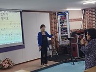 2025년5월19일 수업전 윤이나샘 회원님 지..